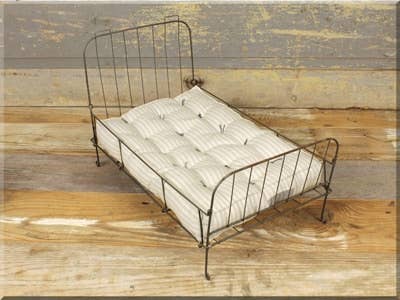 Antique folding bed deals